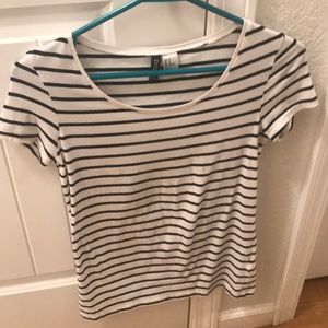 striped shirt